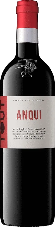illustration du vin Anqui Rouge