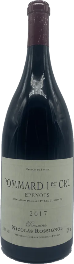 photo du vin les Epenots