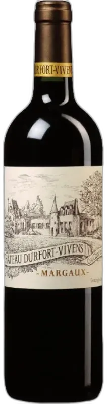illustration du vin Château Durfort Vivens Rouge