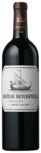 photo du vin Château Beychevelle