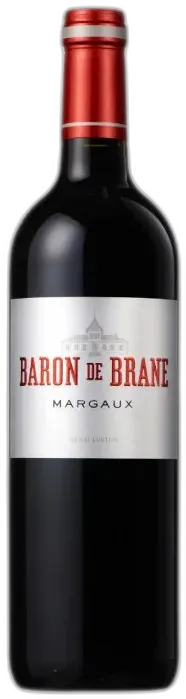 photo du vin Baron de Brane