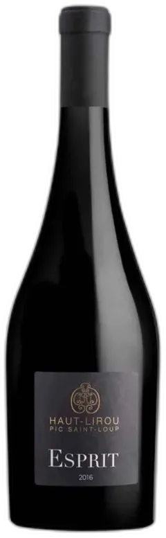 capture du vin Esprit du Haut Lirou