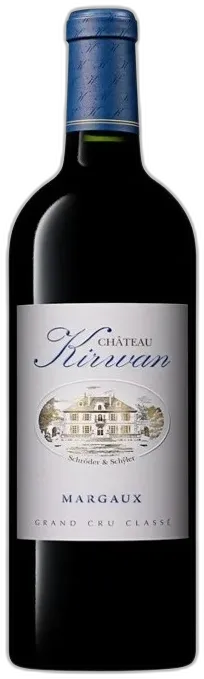 photo du vin Château Kirwan