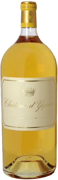 aperçu du vin Château d’Yquem