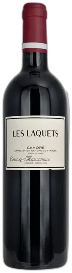 image du vin Les Laquets