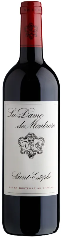 photo du vin la Dame de Montrose
