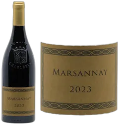 image du vin Marsannay les Echezeaux Domaine Faiveley Top Bourgogne