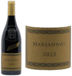 image du vin Marsannay les Echezeaux Domaine Faiveley Top Bourgogne