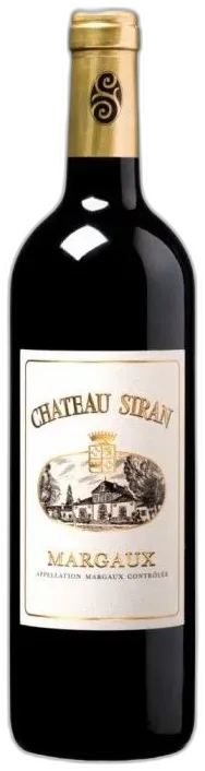 photo du vin Château Siran