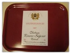 photo du vin Plateau Beau-Sejour Becot