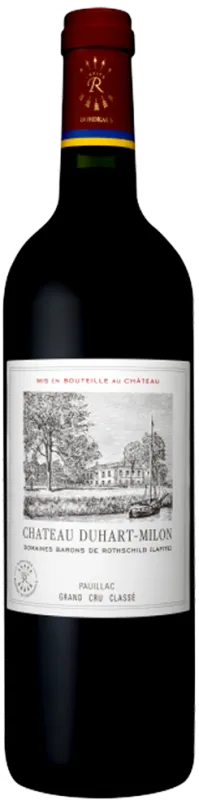 photo du vin Duhart Milon