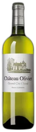 photo du vin Château Olivier Blanc
