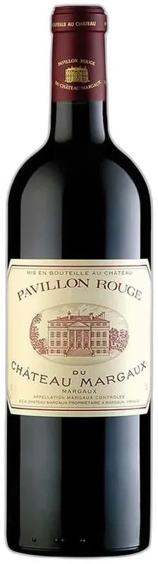 image du vin Pavillon Rouge du Château Margaux Second Vin