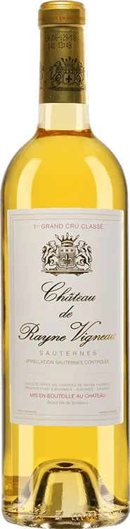 image du vin Château de Rayne Vigneau