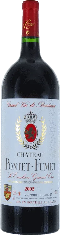 photos du vin Château Pontet Fumet Rouge