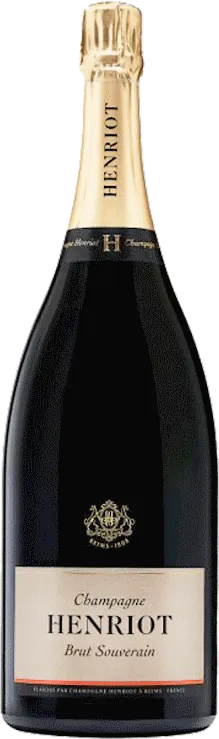photos du vin Brut Souverain