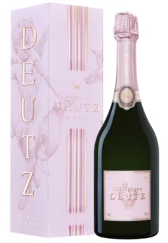 image du vin Champagne Deutz Brut Rosé