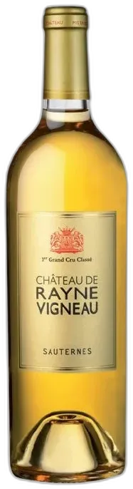 image du vin Château de Rayne Vigneau