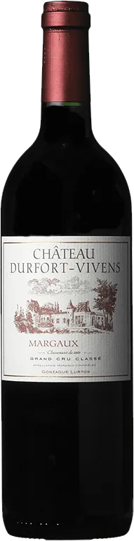 illustration du vin Château Durfort Vivens Rouge