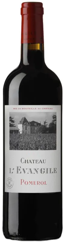 image du vin Château l’Evangile