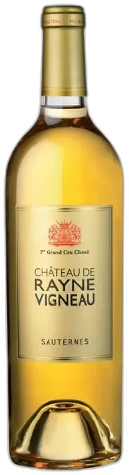 image du vin Château de Rayne Vigneau