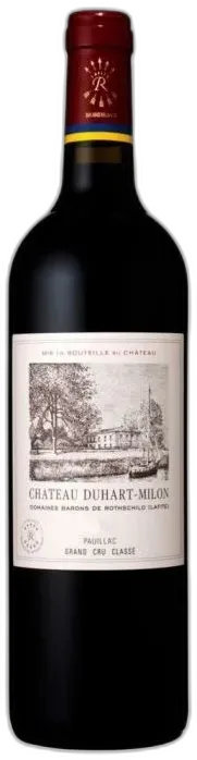 photo du vin Duhart Milon