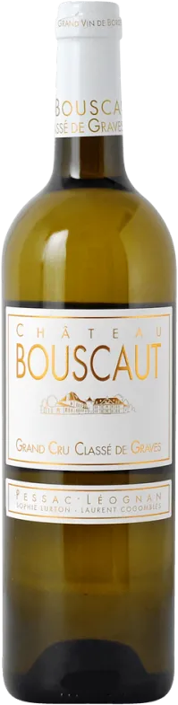 vue du vin Château Bouscaut