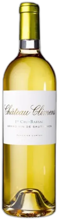 photo du vin Château Climens