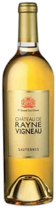 image du vin Château de Rayne Vigneau