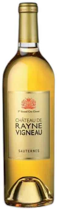 image du vin Château de Rayne Vigneau