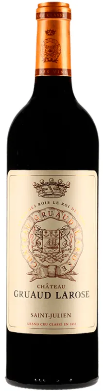 aperçu du vin Gruaud Larose