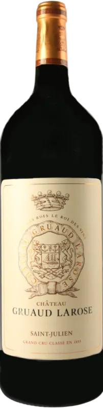 aperçu du vin Gruaud Larose
