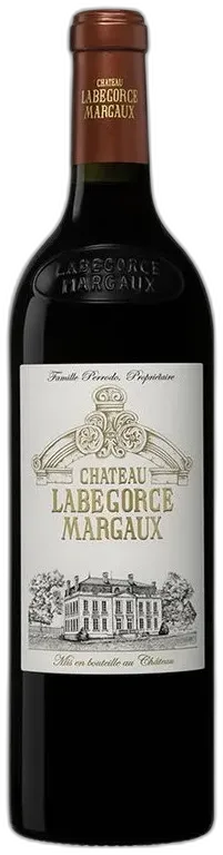 illustration du vin Château Labégorce