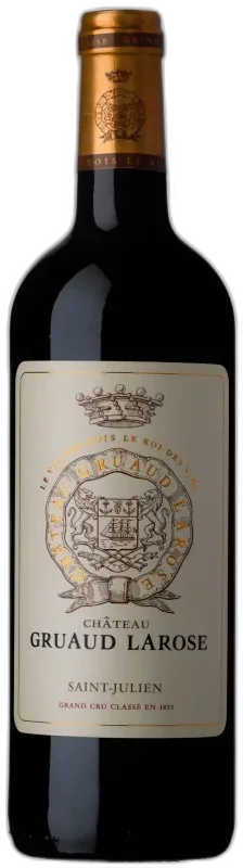 aperçu du vin Gruaud Larose