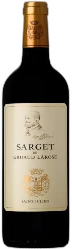 aperçu du vin Gruaud Larose