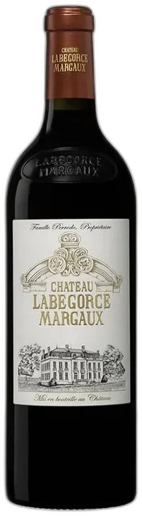 illustration du vin Château Labégorce