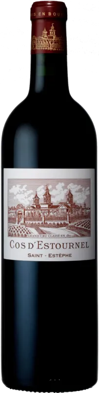 illustration du vin Château Cos d’Estournel