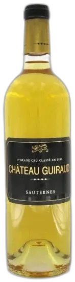 image du vin Château Guiraud