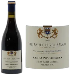 illustration du vin Les Saint-Georges