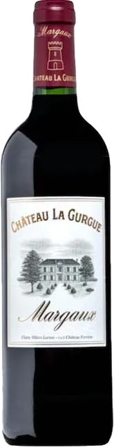 photo du vin Château la Gurgue