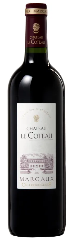 image du vin Château le Coteau