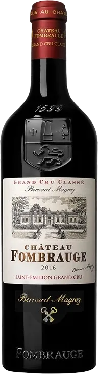 illustration du vin Fombrauge