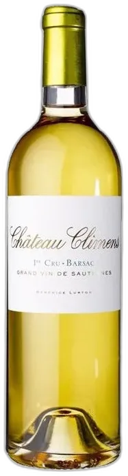 photo du vin Château Climens