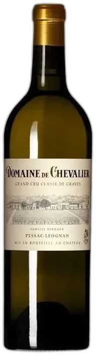 photo du vin Domaine de Chevalier