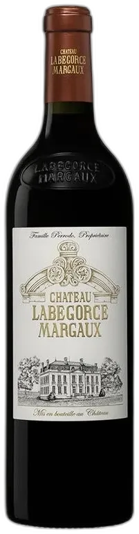 illustration du vin Château Labégorce