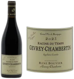 aperçu du vin Gevrey-Chambertin Racine du Temps 2021