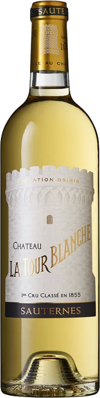 image du vin la Tour Blanche