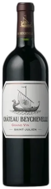 photo du vin Château Beychevelle