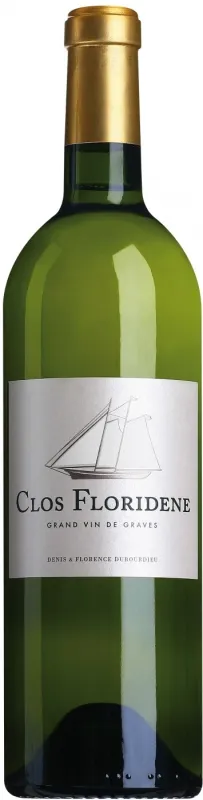 photo du vin Clos Floridene