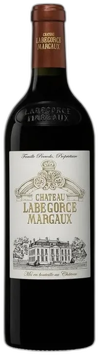 illustration du vin Château Labégorce